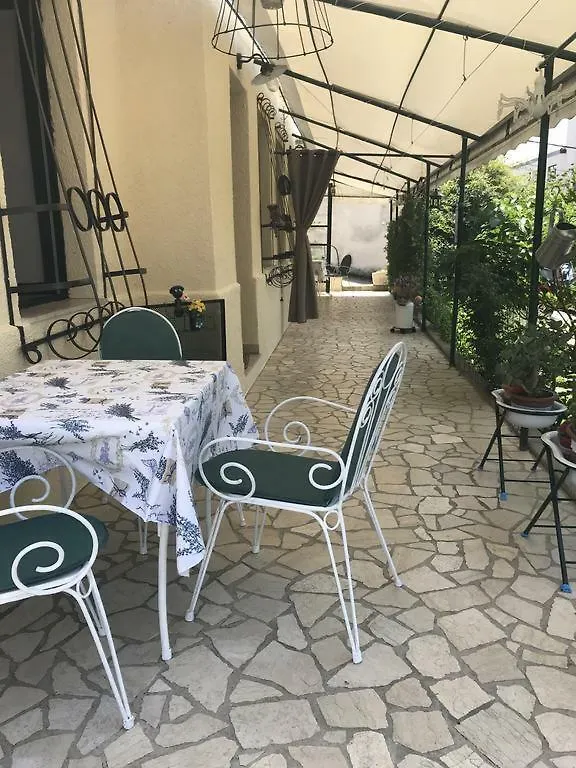 Depadansa Lisette Hotel Crikvenica Croatia