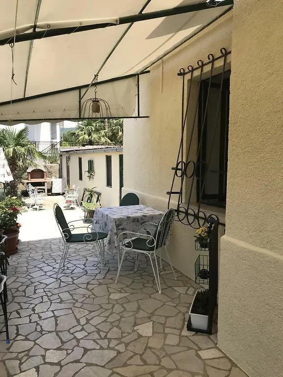 Depadansa Lisette Hotel Crikvenica Guest house